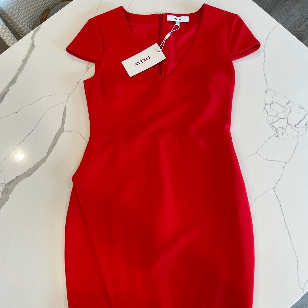 Red Dress just in time for Valentines Day!